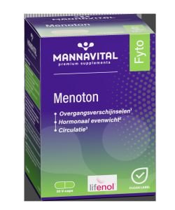 Menoton, 30&nbsp;gélules